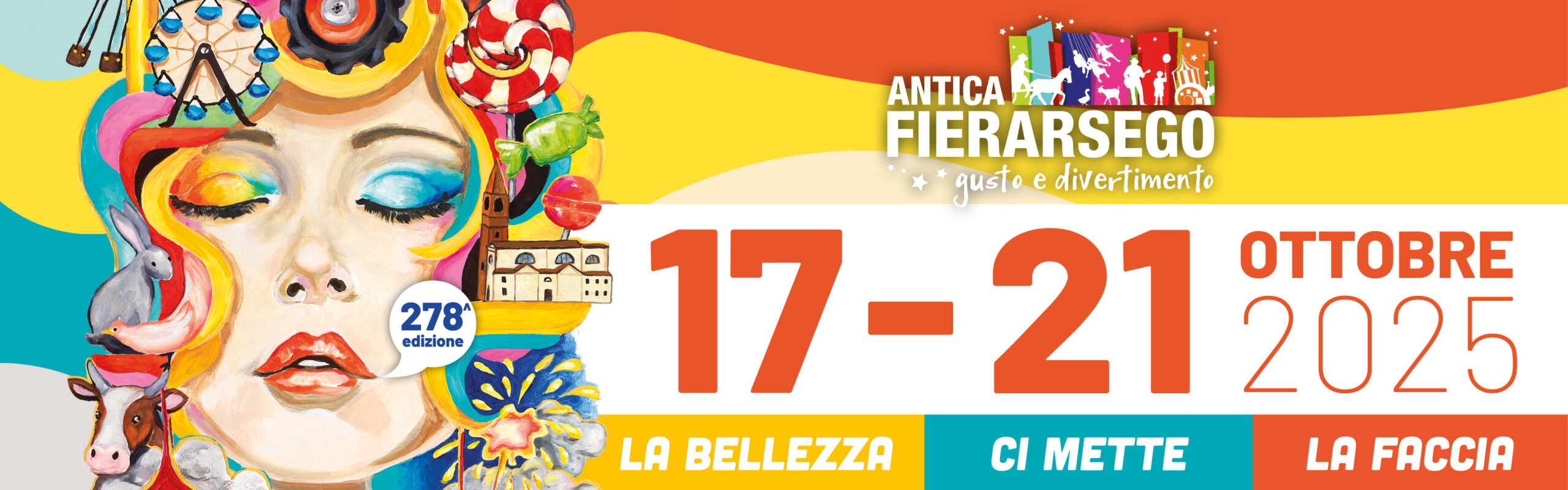Antica Fiera di Arsego 17-21 Ottobre 2025